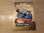 Europa Park boek brochure 40 jaar pretpark, Verzamelen, Overige Verzamelen, Ophalen of Verzenden, Zo goed als nieuw, Pretparken