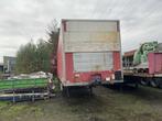 Desot OPL-2AT-32-85136R Oplegger, Auto's, Vrachtwagens, Bedrijf, Overige brandstoffen, Te koop, Aanhangers en Opleggers