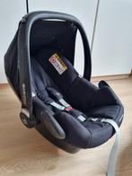 Maxi cosi (met of zonder isofix), Ophalen