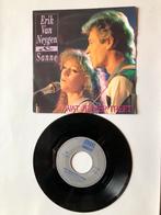 Erik & Sanne: Wat je diep treft ( 1992; belpop), Cd's en Dvd's, Vinyl Singles, Verzenden, 7 inch, Single, Zo goed als nieuw