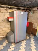 Chaudière mazout Viessmann Vitola 100 + Boiler, Ophalen, Gebruikt, Hoog rendement (Hr), Cv-ketel of Combi-ketel