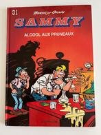 BD Sammy Alcool aux pruneaux, Boeken, Stripverhalen, Gelezen, Eén stripboek, Berck & Cauvin, Ophalen of Verzenden