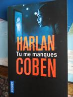 Harlan Coben, Tu me manques, Boeken, Thrillers, Ophalen, Zo goed als nieuw