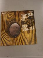 LP - Various – The Best Of Country And West - Vol. 2, Ophalen of Verzenden, Zo goed als nieuw, 12 inch