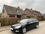 Skoda Octavia 1.6 TDI Anne 2012 KM 200.000 Start Stop, Autos, Euro 5, Achat, Noir, 5 portes