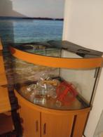 Aquarium of terrarium, Dieren en Toebehoren, Ophalen, Zo goed als nieuw