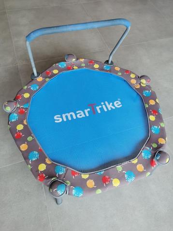 SmarTrike trampoline beschikbaar voor biedingen
