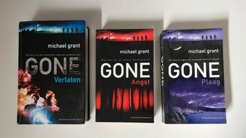 Drie Gone Boeken (Michael Grant), Enlèvement, Comme neuf