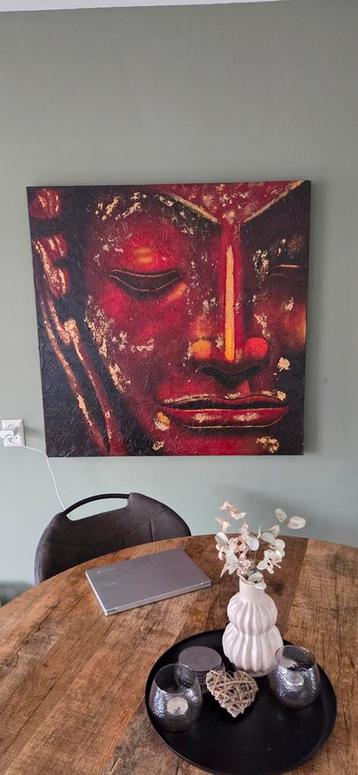 Cobra Art Bouddha, Enlèvement