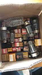 Ausio radio lampen en een versterker jesollo, Audio, Tv en Foto, Buizenversterker, Ophalen, Versterker