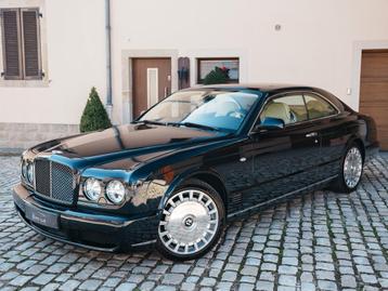 Bentley Brooklands 6.75 V8 Coupé 1 of 426/Ceramic/PneusNeufs beschikbaar voor biedingen