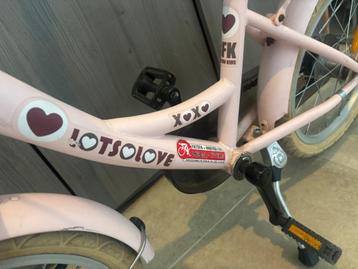Kinderfiets 16” beschikbaar voor biedingen