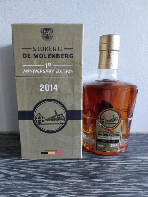 Gouden carolus 2014 - Gold Fusion, Verzamelen, Wijnen, Nieuw, Overige typen, Overige gebieden, Vol, Ophalen of Verzenden