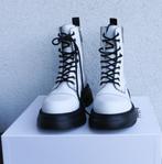 Prachtige nieuwe witte laarzen Baldinini 38, Nieuw, Lage of Enkellaarzen, Ophalen of Verzenden, Wit