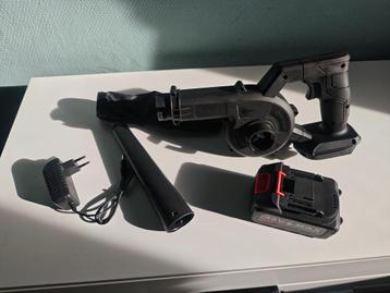 Bladblazer Nieuw! 18v Makita accu beschikbaar voor biedingen