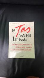 D. Reid - De Tao van het lichaam, Ophalen of Verzenden, D. Reid, Zo goed als nieuw