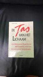 D. Reid - De Tao van het lichaam, Ophalen of Verzenden, Zo goed als nieuw, D. Reid