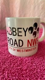 Abbey Road The Beatles grote mok, Ophalen of Verzenden, Zo goed als nieuw