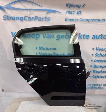 Deur Portier Skoda Citigo VW Up Seat Mii rechts achter LC9X  beschikbaar voor biedingen