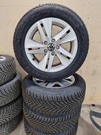 Volkswagen Golf Winterset 16 Inch Origineel, Ophalen, Gebruikt, 16 inch, Banden en Velgen