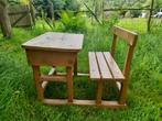 banc enfant en bois, Gebruikt, Tafel(s) en Stoel(en), Ophalen