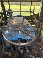 Nuffield 4/25 tractor, Ophalen