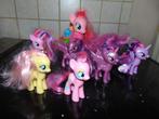 My little pony 8 stuks, Kinderen en Baby's, Speelgoed | My Little Pony, Gebruikt, Ophalen of Verzenden