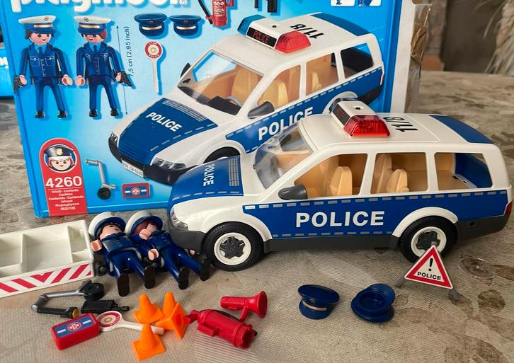 Playmobil sets, Kinderen en Baby's, Speelgoed | Playmobil, Zo goed als nieuw, Ophalen of Verzenden