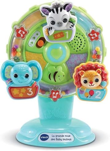 VTech rammelaar met zuignap SNELLE GRATIS LEVERING beschikbaar voor biedingen