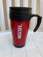 NESCAFÉ originele koffiebeker voor onderweg, 330 ml, Ophalen of Verzenden, Zo goed als nieuw