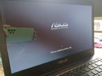 Laptop Asus notebook R416S, 14 inch, Intel Dual Core, Gebruikt, Minder dan 4 GB