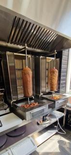 Doner kebab grill casi nieuw, Ophalen, Zo goed als nieuw