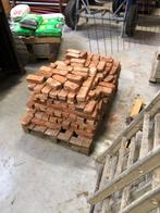 350- 400 stuks oude Beerse steen module 50, Doe-het-zelf en Bouw, Metselstenen, Ophalen