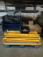 Étagères d'entrepôt pour grands lots, Enlèvement