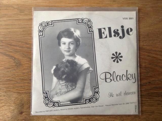 single elsje, CD & DVD, Vinyles Singles, Single, En néerlandais, 7 pouces, Enlèvement ou Envoi