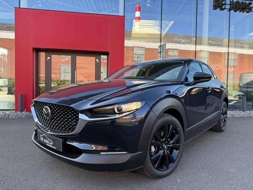 Mazda CX-30 e-SKYACTIVE X 186 AUTOMAAT NIEUWE WAGEN, Auto's, Mazda, Te koop, CX-30, Benzine, SUV of Terreinwagen, 5 deurs, Automaat