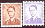 België postfris nr.1028/29, Ophalen of Verzenden, Postfris