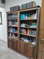 boekenkast, Ophalen, Eikenhout, 50 tot 100 cm, 150 tot 200 cm