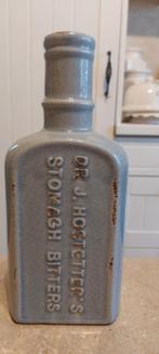 Old look apothekersfles, Enlèvement