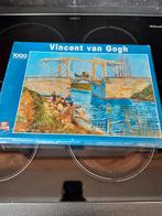 Nieuwe puzzel Vincent van Gogh 1000 stukken te koop, Hobby en Vrije tijd, Ophalen