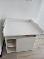 Verzorgingstafel ikea, Ophalen, 50 tot 70 cm, Zo goed als nieuw, 75 tot 100 cm