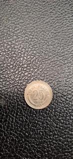 #1#   India  25 paise 1972, Postzegels en Munten, Munten | Azië, Ophalen of Verzenden