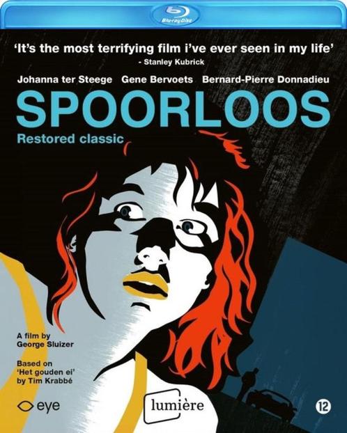 Spoorloos, Cd's en Dvd's, Blu-ray, Ophalen of Verzenden