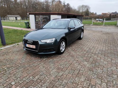 Audi a4 2.0 tfsi g-tron 170pk cng. 110000km, Auto's, Audi, Particulier, A4, ABS, Adaptieve lichten, Airbags, Airconditioning, Alarm