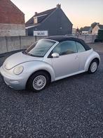 vw beetle cabrio 2.0I, Auto's, 4 zetels, 4 cilinders, Leder, Handgeschakeld