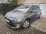 Citroën C4 Picasso benzine 2018, 110.000km,Navi,Camera,airco, Auto's, Monovolume, Euro 6, Bruin, C4 (Grand) Picasso