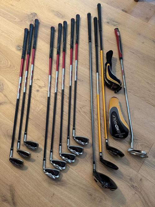 Golfclubs, Sport en Fitness, Golf, Gebruikt, Club, Ophalen