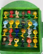 Complete doos met 24 emoji, Kinderen en Baby's, Speelgoed | Actiefiguren, Ophalen of Verzenden, Zo goed als nieuw