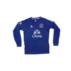 Matchworn wedstrijdshirt Everton John Heitinga, Maat M, Ophalen of Verzenden, Gebruikt, Shirt