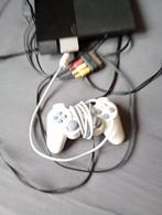 Ps 2 met controller en games, Games en Spelcomputers, Spelcomputers | Sony PlayStation 2, Ophalen, Gebruikt